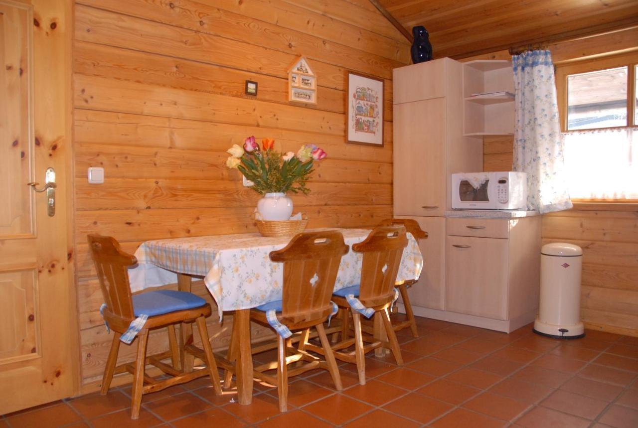 Waldhofalm Angerer Berchtesgaden Exterior foto