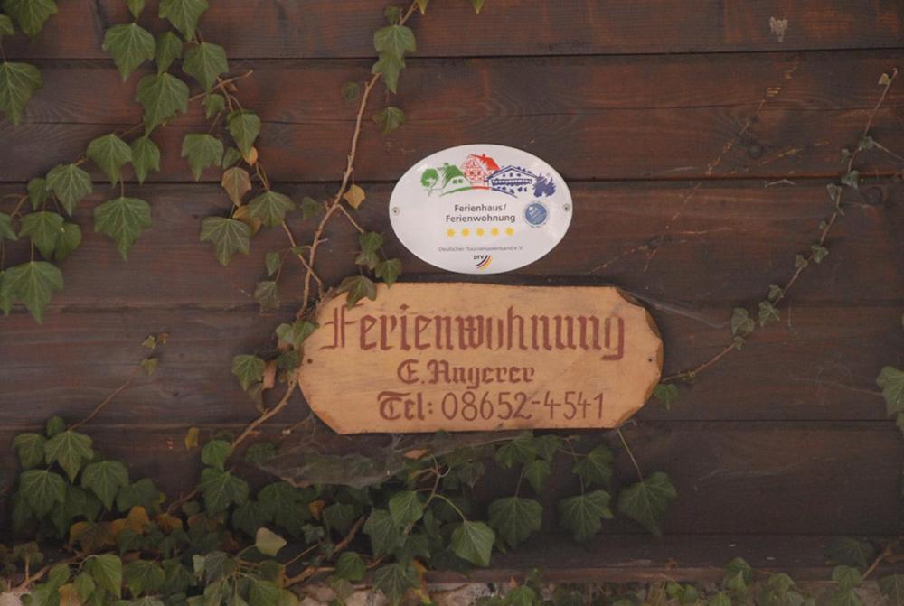 Waldhofalm Angerer Berchtesgaden Exterior foto